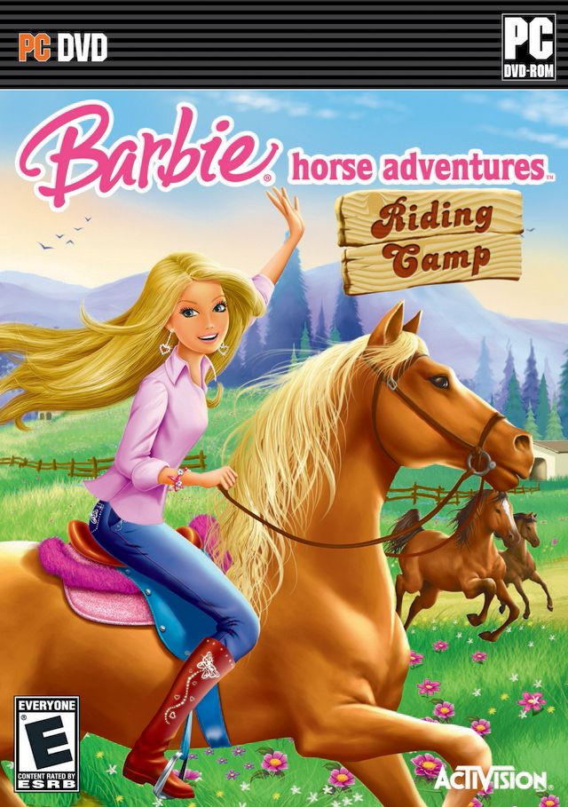 Barbie Horse Games Pc Download